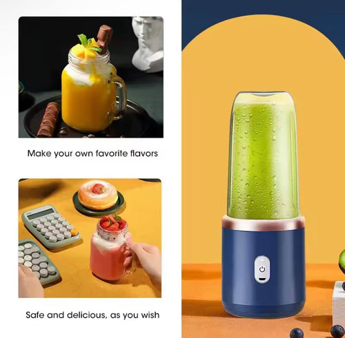 Portable Mini Juicer